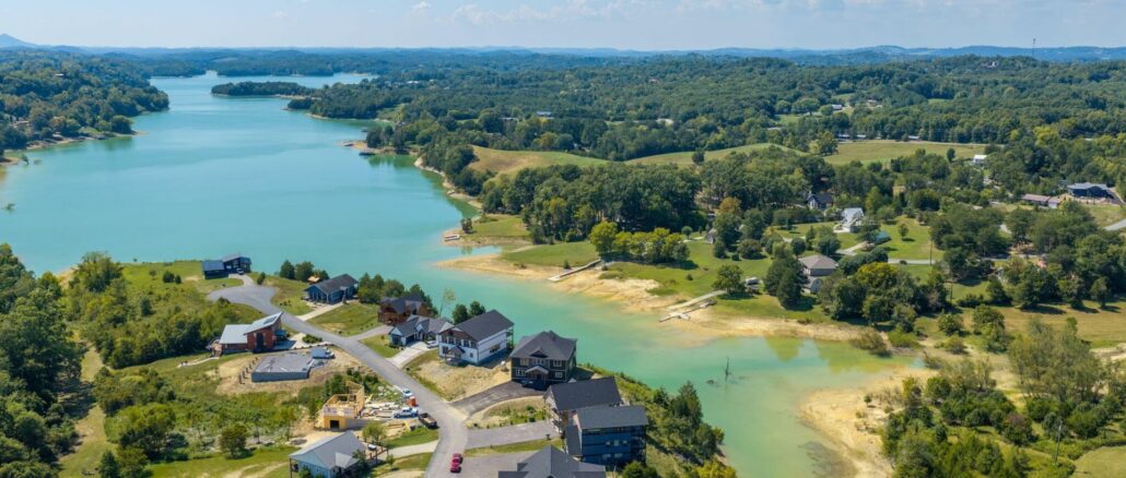 Douglas Lake Tennessee