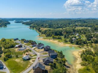 Douglas Lake Tennessee