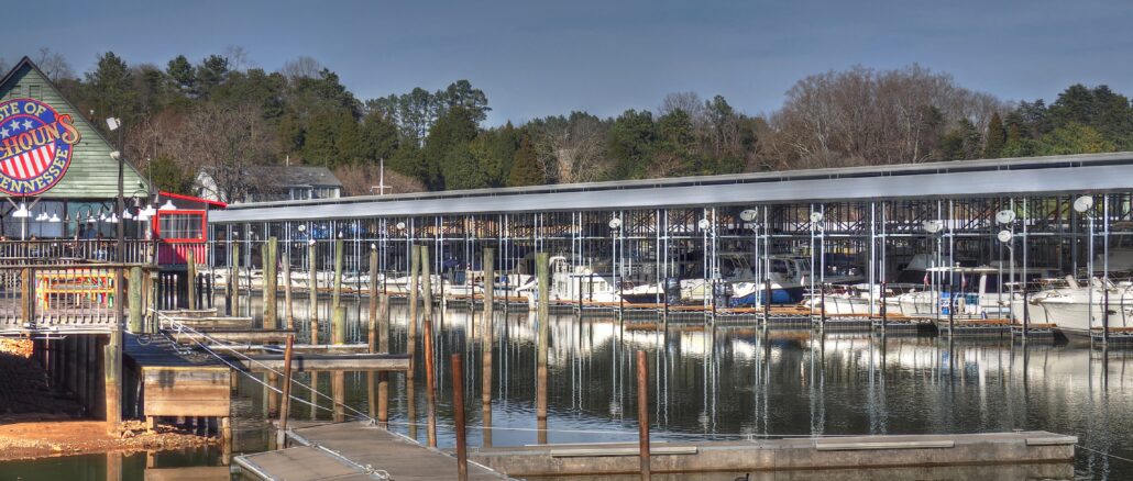 for loudoun lake marina