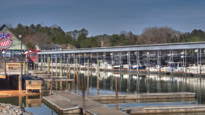 for loudoun lake marina