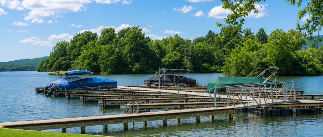 watts bar lake marinas