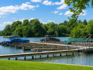 watts bar lake marinas