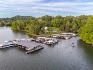 Melton Hill Lake Marina