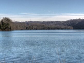 melton hill lake in tennessee