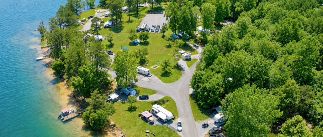 Norris Lake Campgrounds