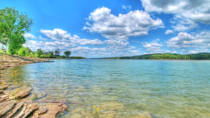 norris lake in tennessee