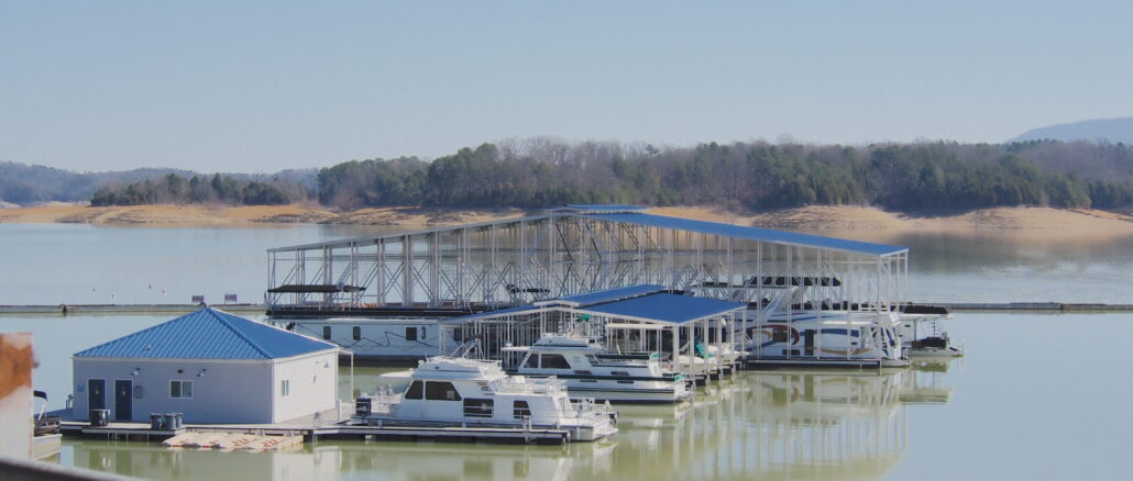 dougla lake marina