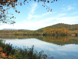 melton hill lake