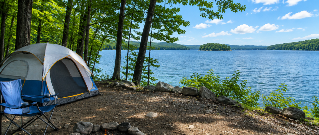 Watts Bar Lake Campgrounds
