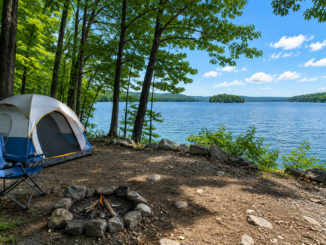 Watts Bar Lake Campgrounds