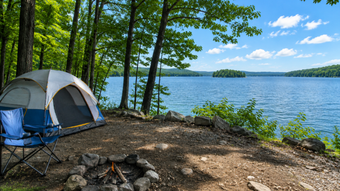 Watts Bar Lake Campgrounds