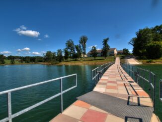 cherokee lake boat dock