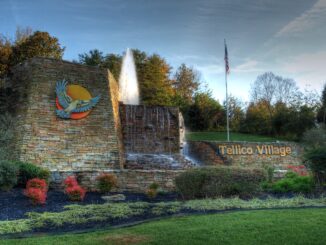 Tellico Village Entry