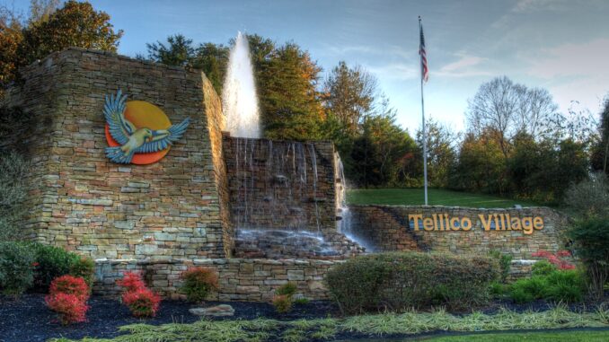 tellico village Tellico Village Entry