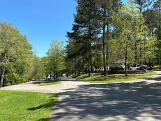 Melton Hill Dam Campground
