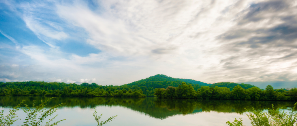 melton hill lake