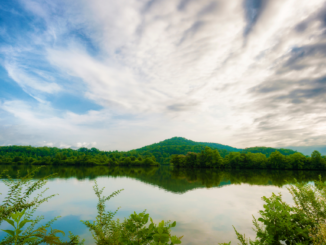 melton hill lake