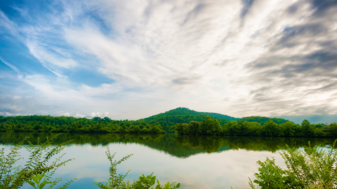 melton hill lake