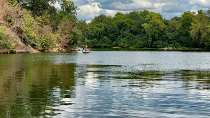 watts bar lake in tennessee