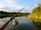 Fishing on douglas lake